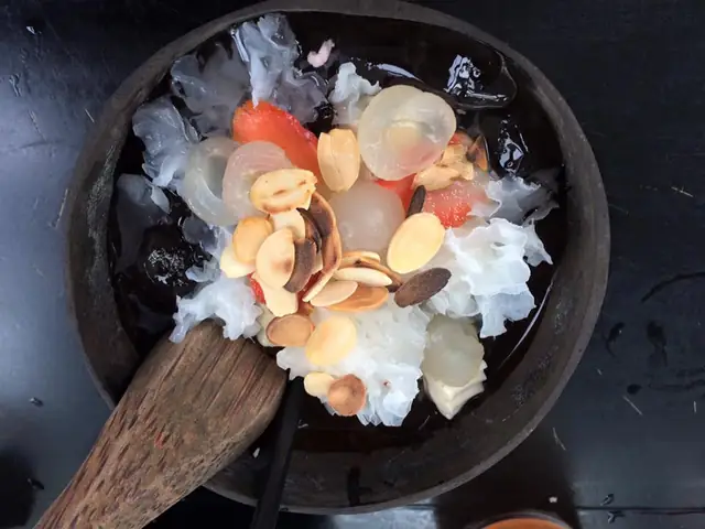 Quán Chè Gáo Dừa