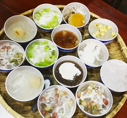 Chè Nguyên Đặng