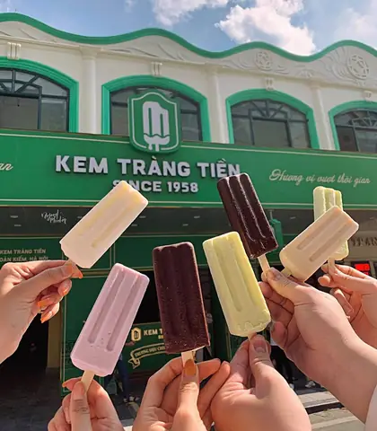 Quán Kem Tràng Tiền Ngon Ở Hà Nội – Số 35 Tràng Tiền Quán Kem Tràng Tiền Ngon Ở Hà Nội – Số 35 Tràng Tiền