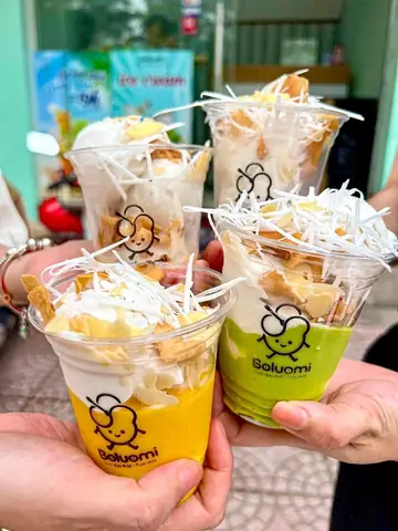 Quán Kem Dừa Ngon Hà Nội Ngon Khó Cưỡng – Boluomi