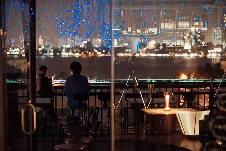 Telescope Rooftop