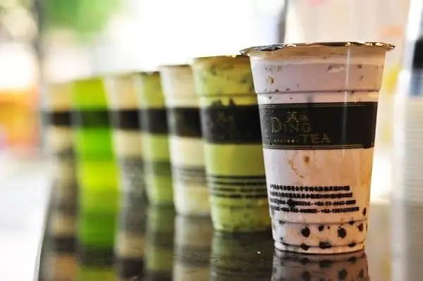 Trà Sữa Gongcha – Quán Trà Sữa Ngon Nổi Tiếng Sài Gòn