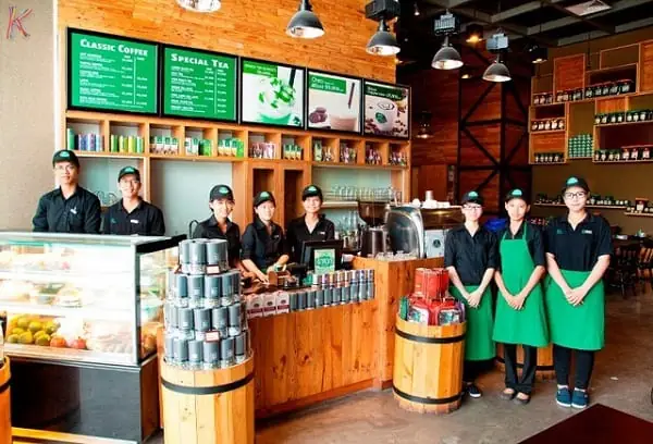 Các Quán Trà Sữa Vừa Ngon Vừa Đẹp Ở Sài Gòn