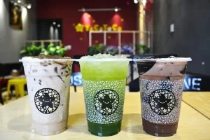 Trà Sữa Dingtea – Quán Trà Sữa Không Thể Bỏ Qua Ở Sài Gòn