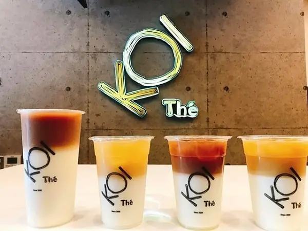 Toco Toco – Quán Trà Sữa Cực Đông Khách Ở Sài Gòn