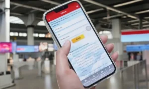 Sân Bay Nào Được Check In Online Vietjet Air