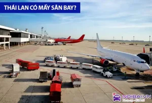 Thái Lan Có Mấy Sân Bay? Hướng Dẫn Làm Thủ Tục Tại Sân Bay Thái ...