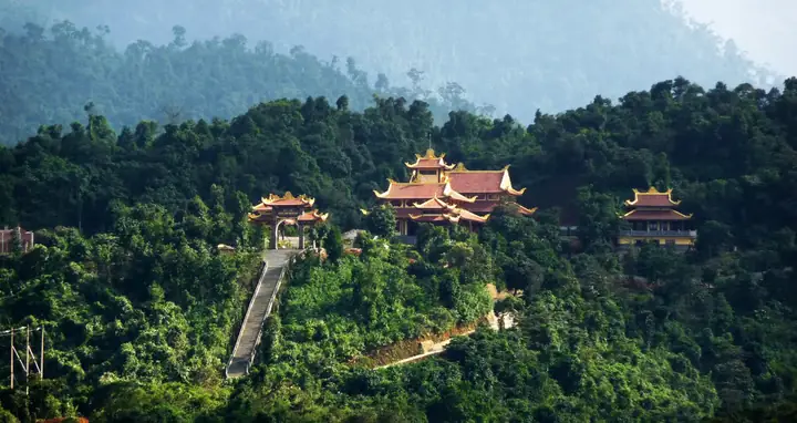 Khám Phá 19 Thiền Viện Trúc Lâm Tuyệt Đẹp Tại Việt Nam Khám Phá 19 Thiền Viện Trúc Lâm Tuyệt Đẹp Tại Việt Nam