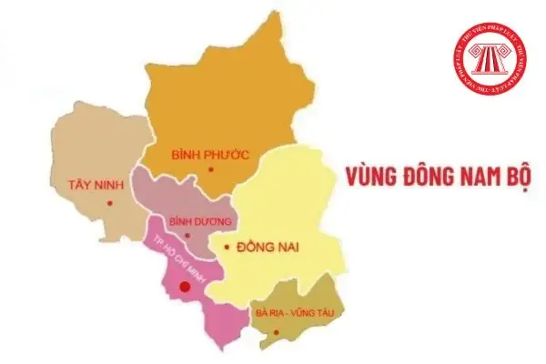 Đông Nam Bộ Gồm Những Tỉnh Nào? Tỉnh Nào Vùng Này Đang Có ... Đông Nam Bộ Gồm Những Tỉnh Nào? Tỉnh Nào Vùng Này Đang Có ...