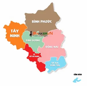 Đông Nam Bộ Có Bao Nhiêu Tỉnh Thành 2025 - Bankervn