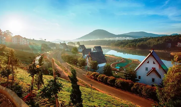 Tour Du Lịch Miền Nam - Viet Nam Travelmart