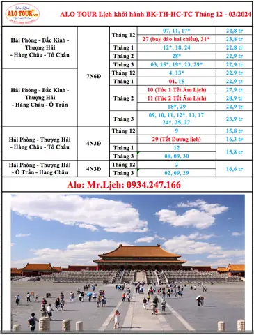 Alo Tour Du Lịch Hải Phòng Ấn Độ