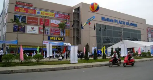 Các Tuyến Xe Bus Qua Melinh Plaza: Cập Nhật Lịch Trình & Hướng Dẫn Đi Lại