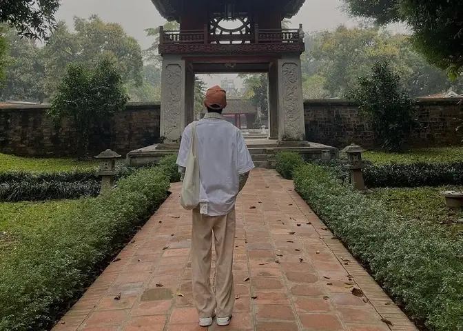 Những Văn Miếu Của Việt Nam Tượng Trưng Cho Tinh Thần Hiếu Học ...