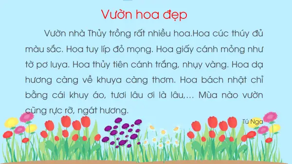 Bộ Sưu Tập Bài Vườn Hoa Đẹp Trên Toàn Thế Giới