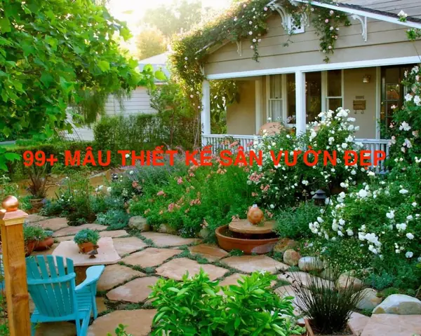 Thiết Kế Quy Hoạch Vườn Hoa Đẹp Cho Những Không Gian Công Cộng Đẹp Hơn