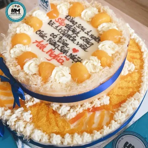 Bánh Bông Lan Trứng Muối Bảo Quản Được Mấy Ngày? - Hmcake