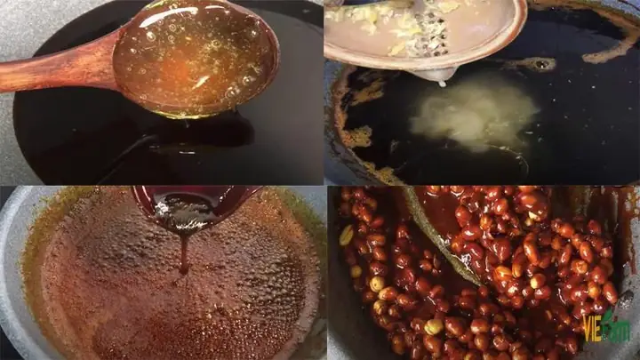 Cách Làm Kẹo Cu Đơ Tại Nhà Cách Làm Kẹo Cu Đơ Tại Nhà