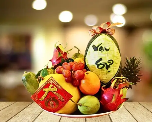 Cách Bày Mâm Ngũ Quả Ngày Tết Miền Nam Cách Bày Mâm Ngũ Quả Ngày Tết Miền Nam