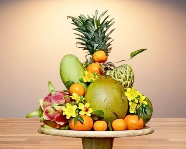 Mâm Ngũ Quả Miền Nam Có Những Gì? Mâm Ngũ Quả Miền Nam Có Những Gì?