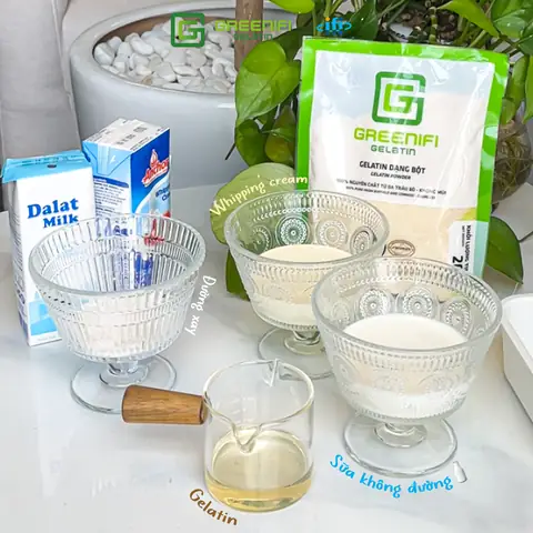 Làm Khúc Bạch Bị Vón Cục, Lợn Cợn, Không Đông - Chỉ 5 ...