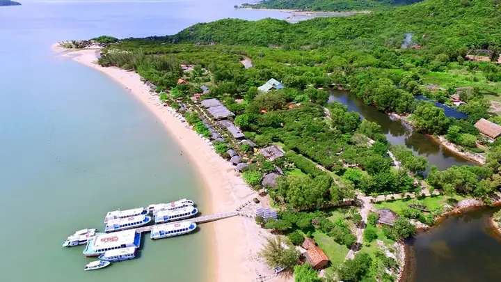 Giới Thiệu Về Đảo Hoa Lan Nha Trang Giới Thiệu Về Đảo Hoa Lan Nha Trang