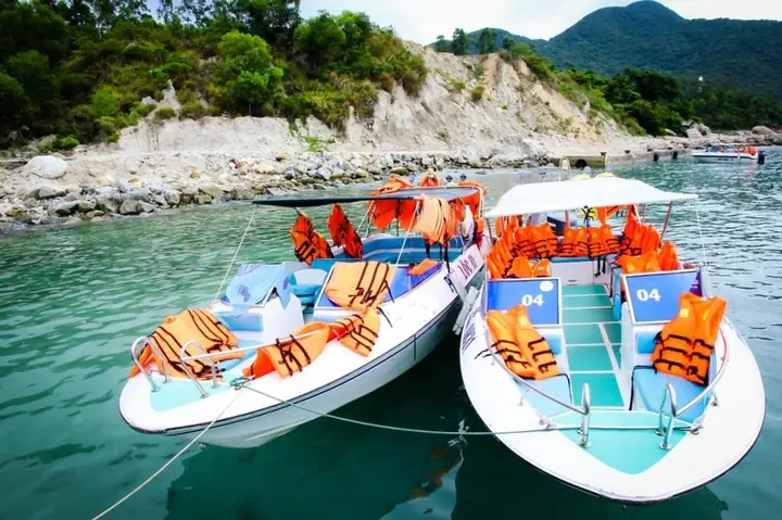 Hướng Dẫn Cách Di Chuyển Từ Thành Phố Nha Trang Đến Đảo Hoa Lan Cùng Vnpay Taxi Hướng Dẫn Cách Di Chuyển Từ Thành Phố Nha Trang Đến Đảo Hoa Lan Cùng Vnpay Taxi