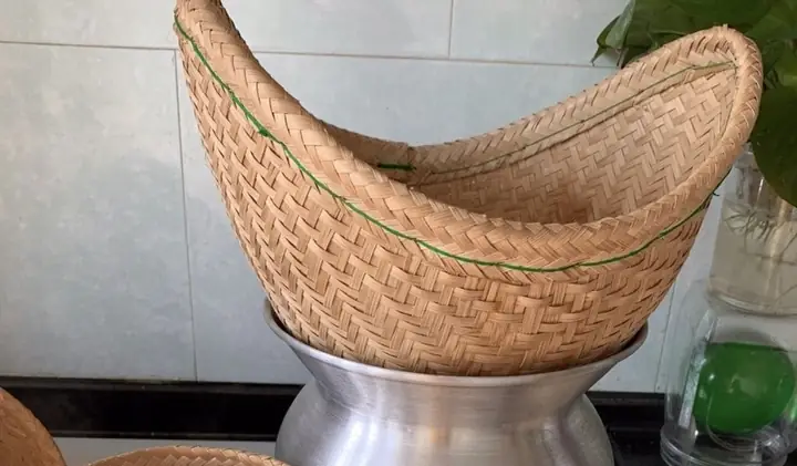 Chõ Đồ Xôi Là Gì?