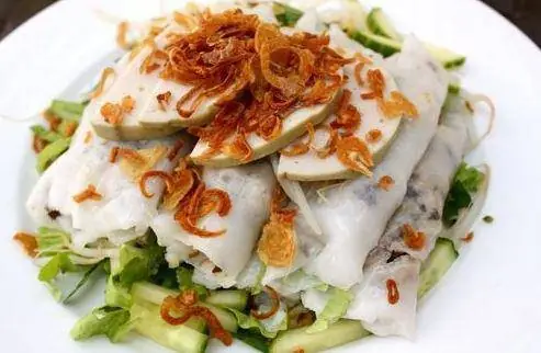 Mẹo Làm Bánh Cuốn Ngon Bằng Chảo Chống Dính