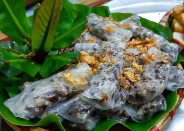 Cách Làm Bánh Cuốn 🌯