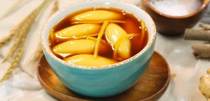 Nguyên Liệu Làm Bánh Ngào – Bánh Mật Cho 3 Người