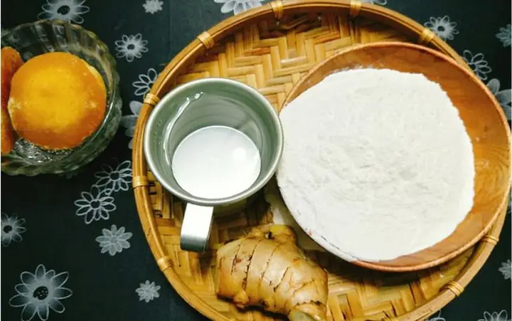 Nguyên Liệu Làm Bánh Ngào – Bánh Mật Cho 3 Người