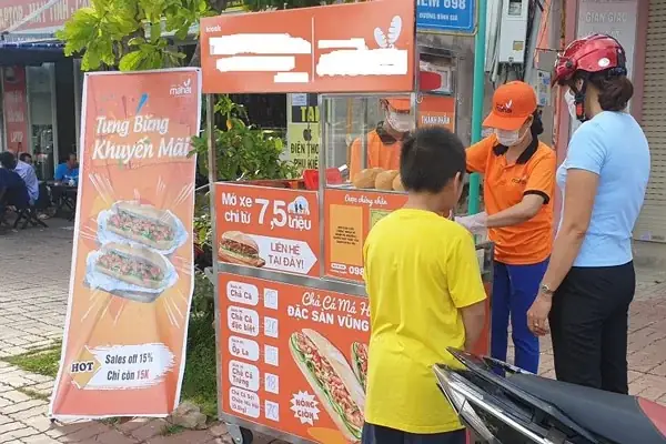 Cách Làm Bánh Mì Chả Cá Để Bán