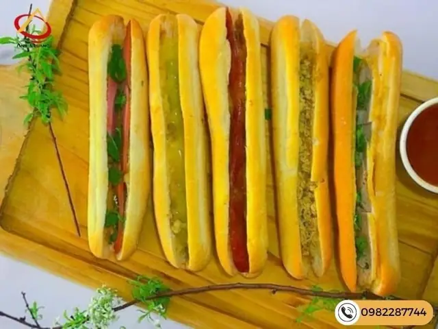 Phần Nước Sốt