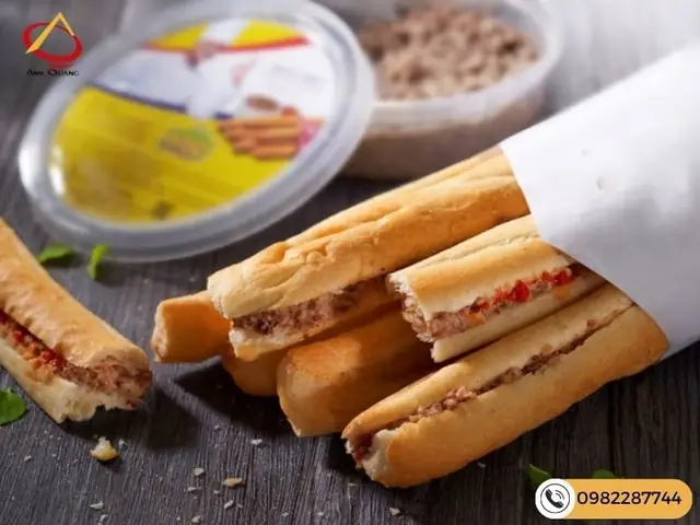 Cách Làm Nhân Bánh Mì Cay Đúng Vị
