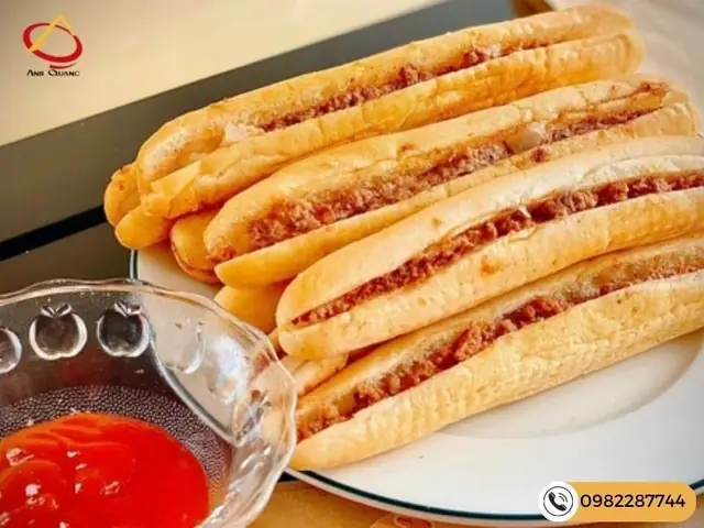 Hướng Dẫn Làm Nước Sốt Bánh Mì