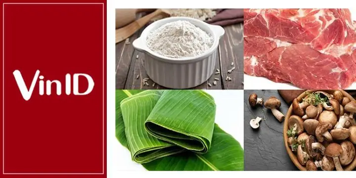 Nguyên Liệu Làm Bánh Tẻ Nguyên Liệu Làm Bánh Tẻ