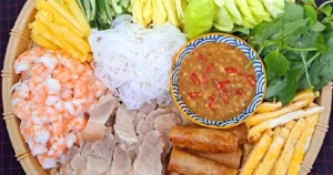 Cách Làm Món Bánh Tráng Cuốn Thập Cẩm Của Kim Dung ...