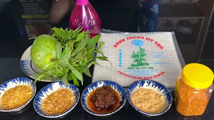 Cách Làm Bánh Tráng Sa Tế Long An Dẻo Cay Ăn Là Ghiền Cách Làm Bánh Tráng Sa Tế Long An Dẻo Cay Ăn Là Ghiền
