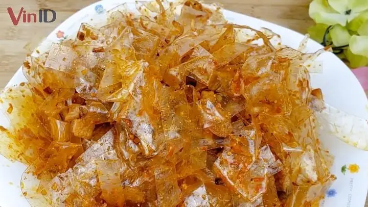 Cách Làm Bánh Tráng Tỏi, Hành Phi, Sa Tế