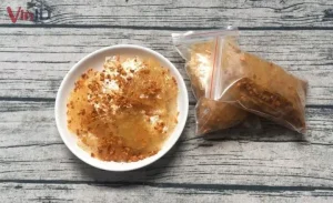 Cách Làm Bánh Tráng Bơ Tỏi