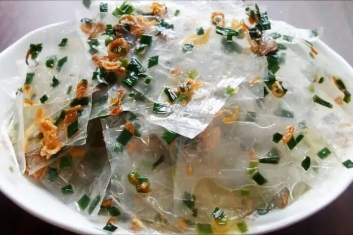 Cách Làm Bánh Tráng Mỡ Hành Thơm Ngon Khiến Bạn “thổn Thức”