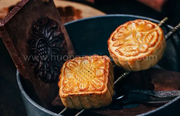 Cách Làm Bánh Trung Thu Thập Cẩm Ngon Chuẩn Vị Truyền Thống