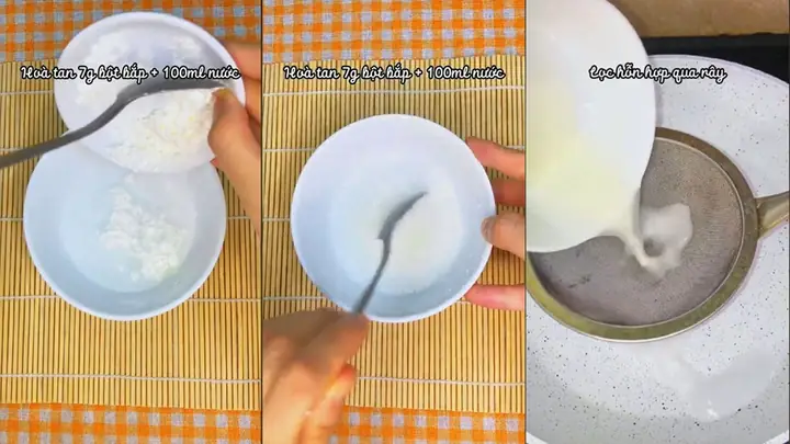 Cách Thực Hiện