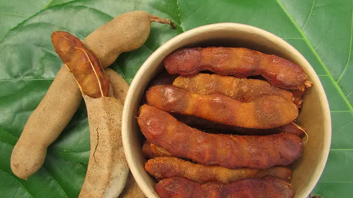 Sốt Me Chấm Bánh Tráng