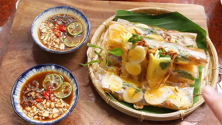 Sốt Me Chấm Bánh Tráng