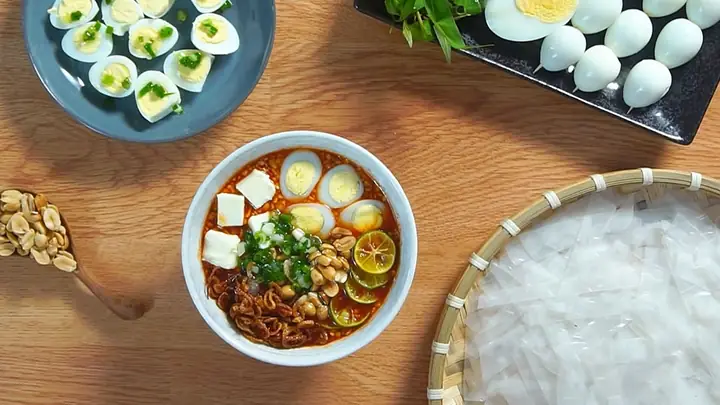 Sốt Tắc Ăn Bánh Tráng Chấm