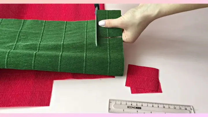 Cách Làm Hoa Bằng Giấy Nhún
