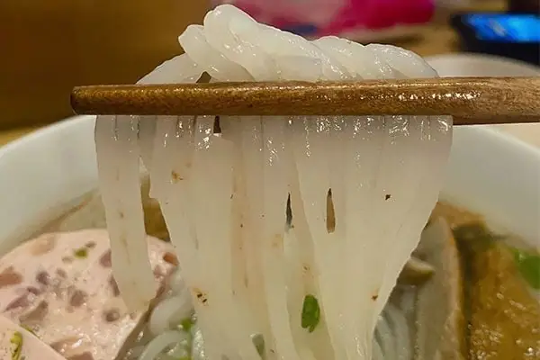 Cách Làm Sợi Bánh Canh Bột Gạo, Bột Lọc, Bột Năng Đơn Giản Tại Nhà