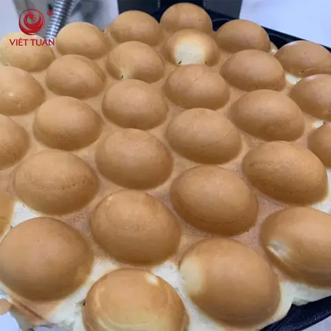 1, Cách Làm Bánh Trứng Gà Non Hongkong Thơm Ngon Bất Bại